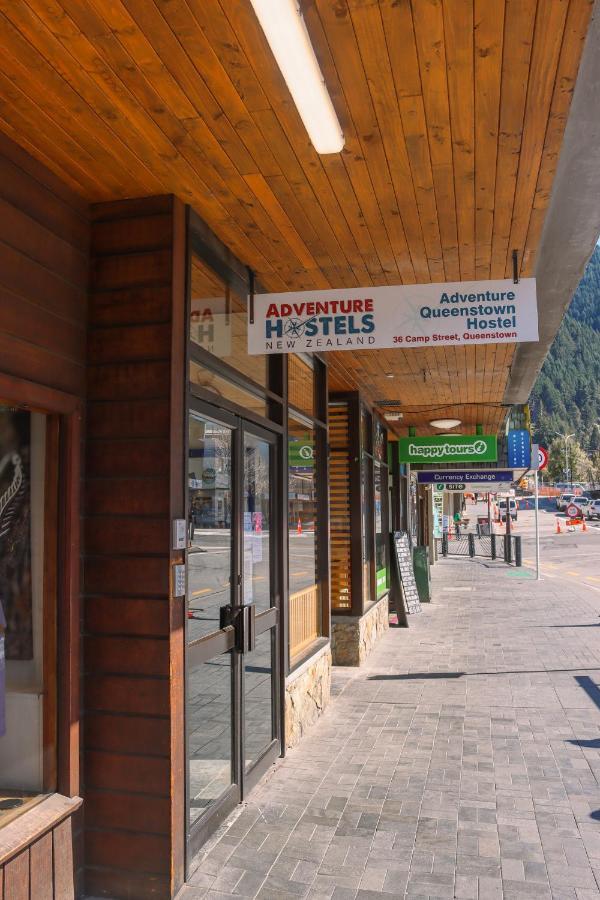 Adventure Queenstown Hostel Екстер'єр фото