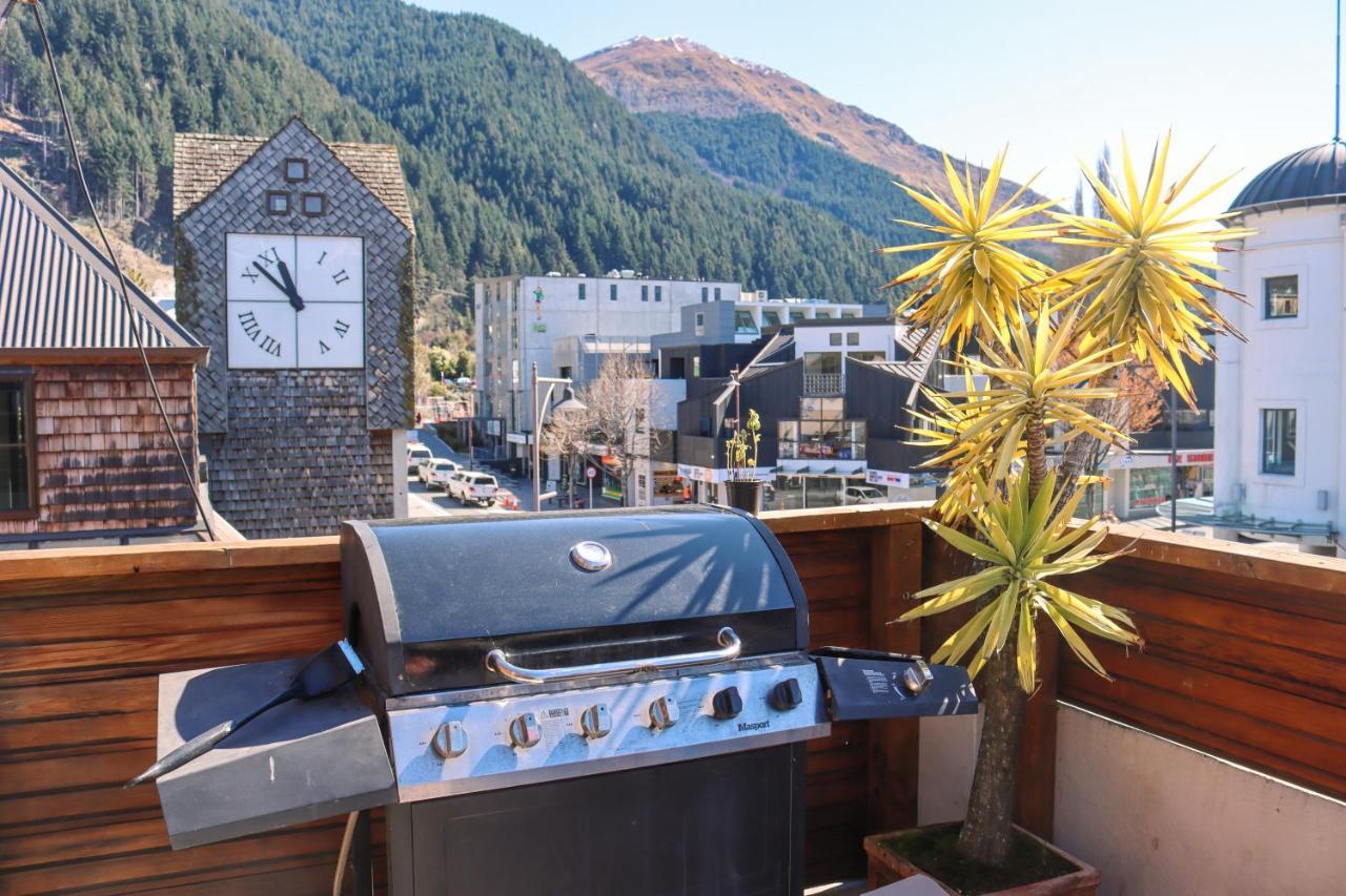 Adventure Queenstown Hostel Екстер'єр фото