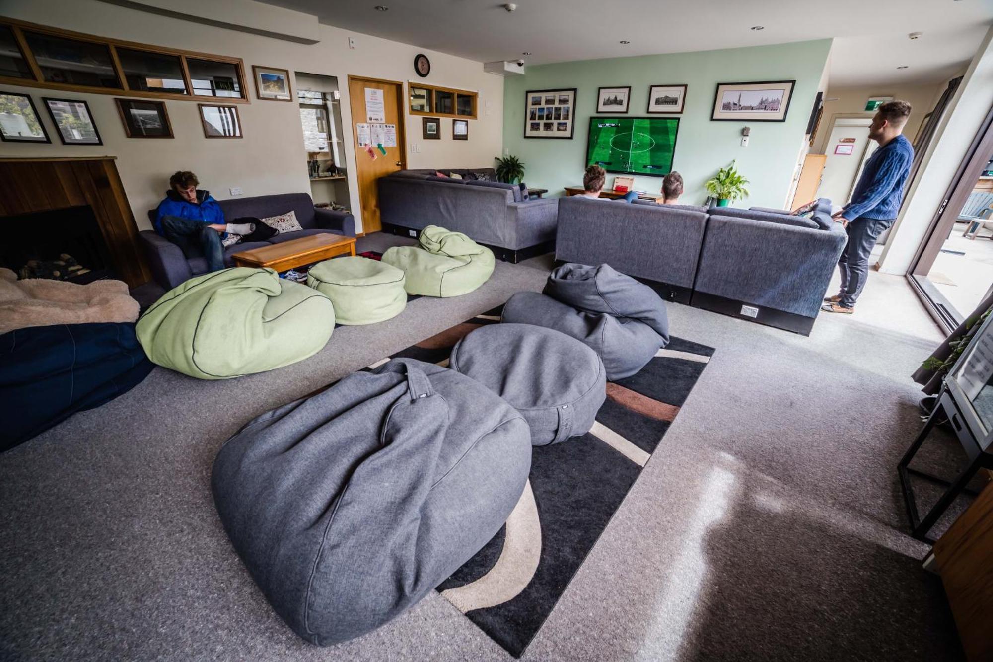 Adventure Queenstown Hostel Екстер'єр фото